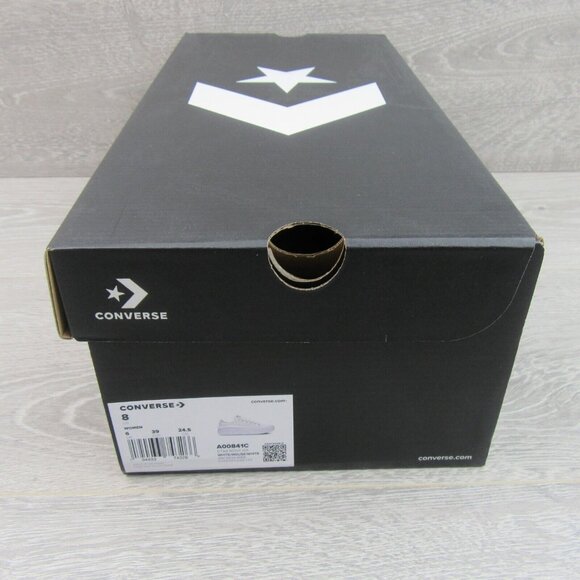 Converse Chuck Taylor All Star Move OX Floral Shoes Women's Size 8 NEW - Picture 14 of 15